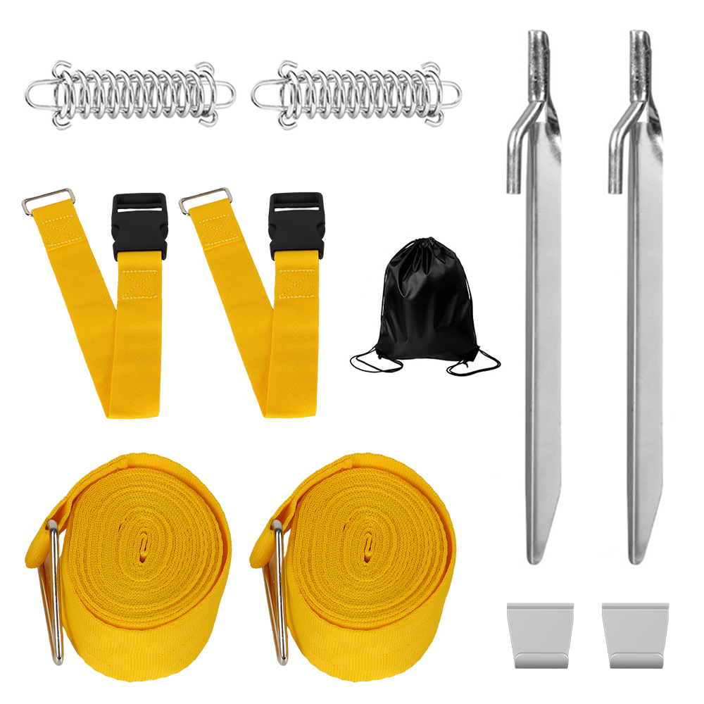 Windsor Knot Tie - Windproof Awning Tie Down for Fiamma/Dometic