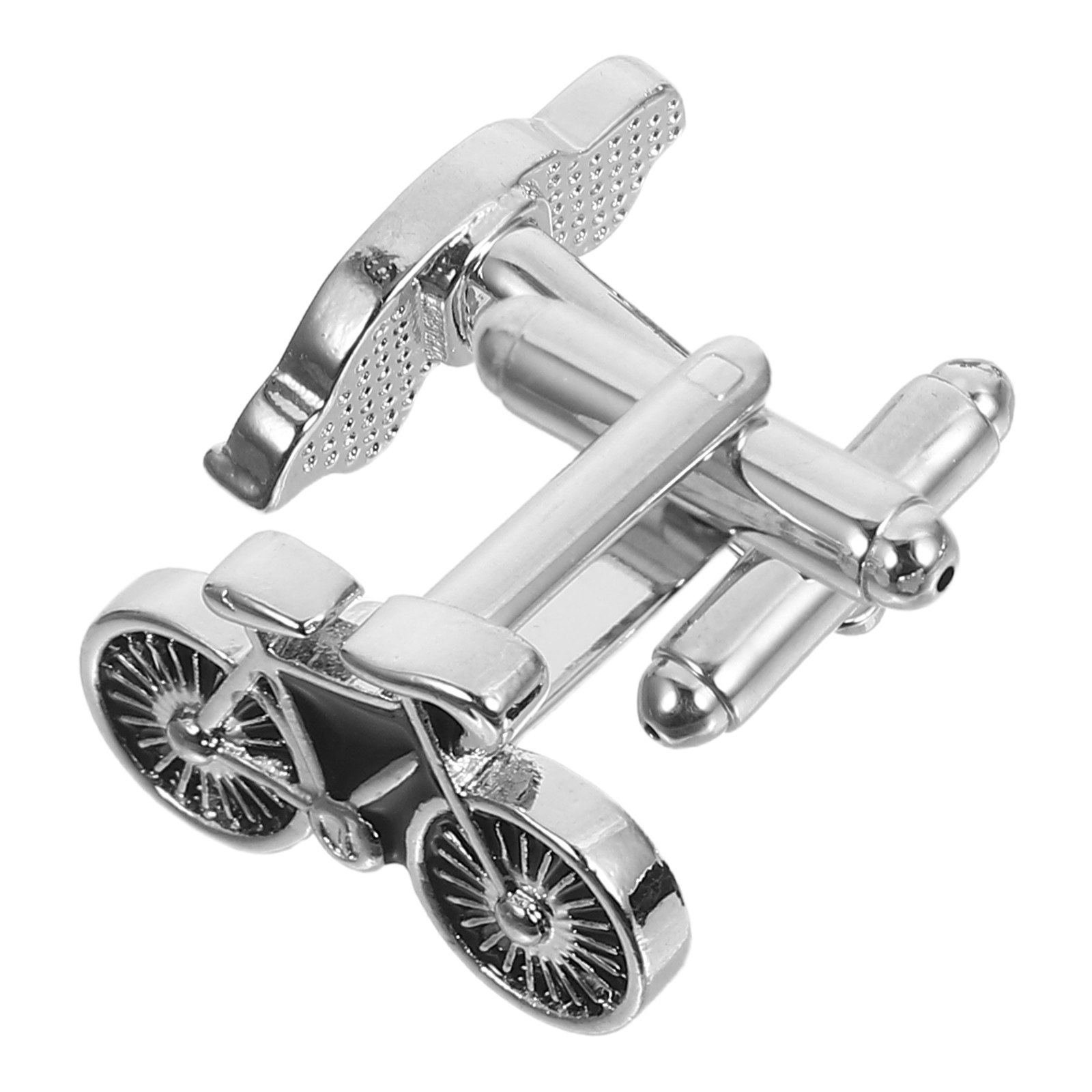 Unique Men'S Formal Wear - 1Pair Vehicle Inspired Cufflinks Men Alloy