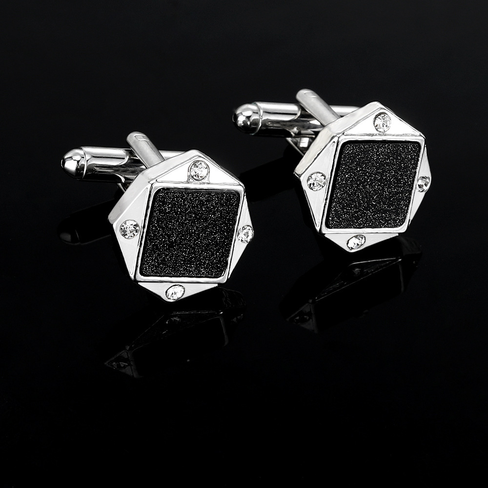 1PCS Starry Sky Geometric Hexa - đánh giá và giá Men Formal Wear With Tie