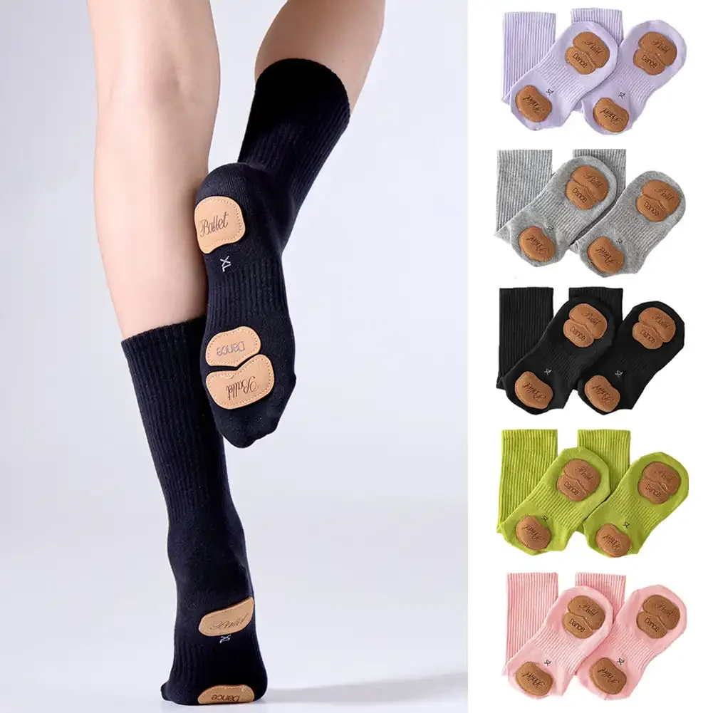 Non Slip Modern Dance Yoga Soc - đánh giá và giá Sock Garter Men