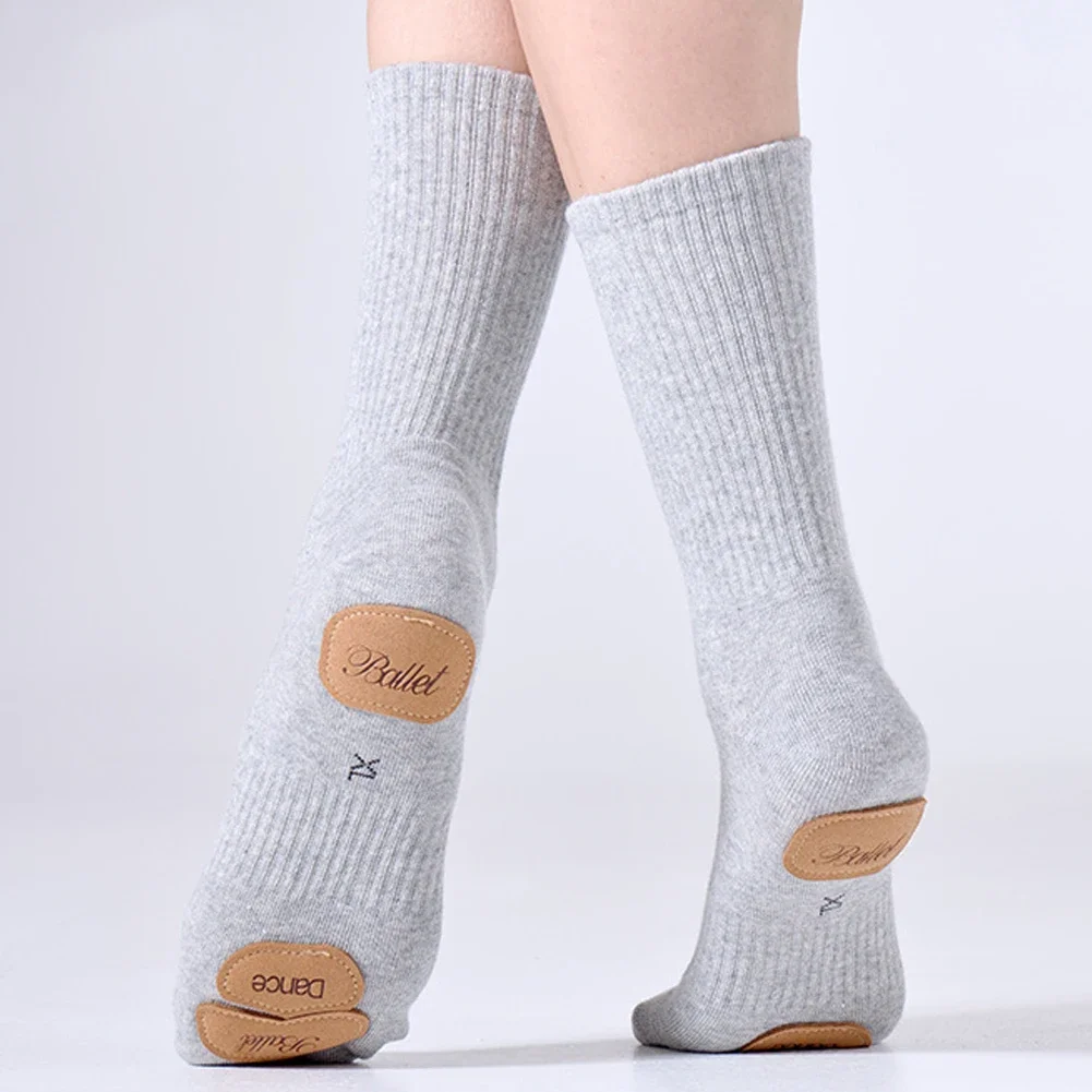 Non Slip Modern Dance Yoga Soc - đánh giá và giá Sock Garter Men