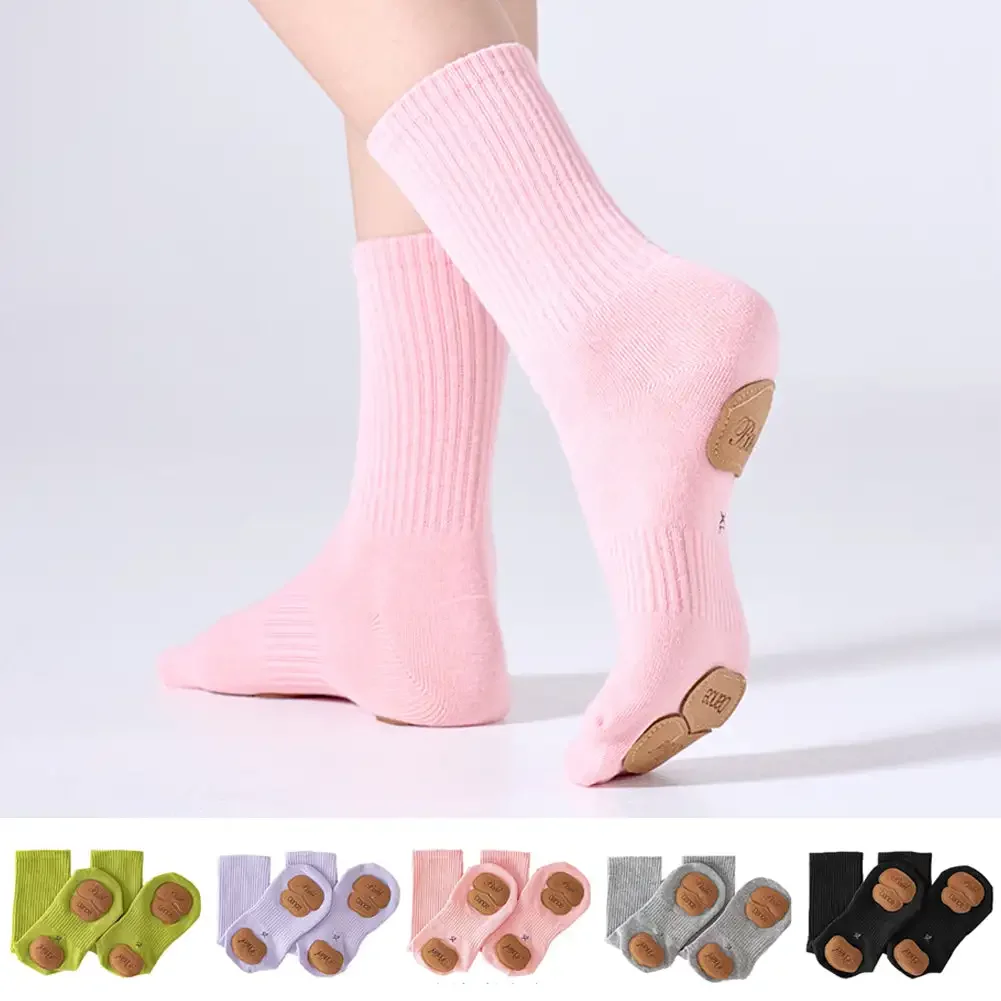 Non Slip Modern Dance Yoga Soc - đánh giá và giá Sock Garter Men