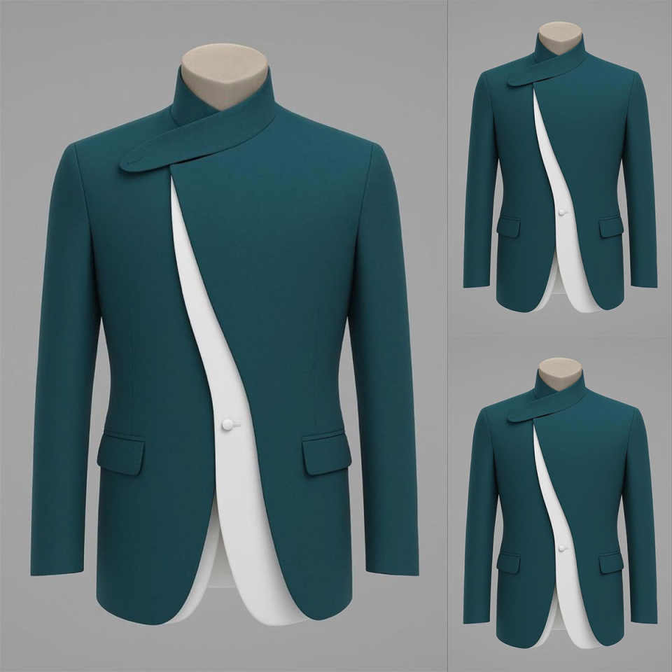 Unique Designer Men Tuxedos On - đánh giá và giá Unique Men'S Formal Wear