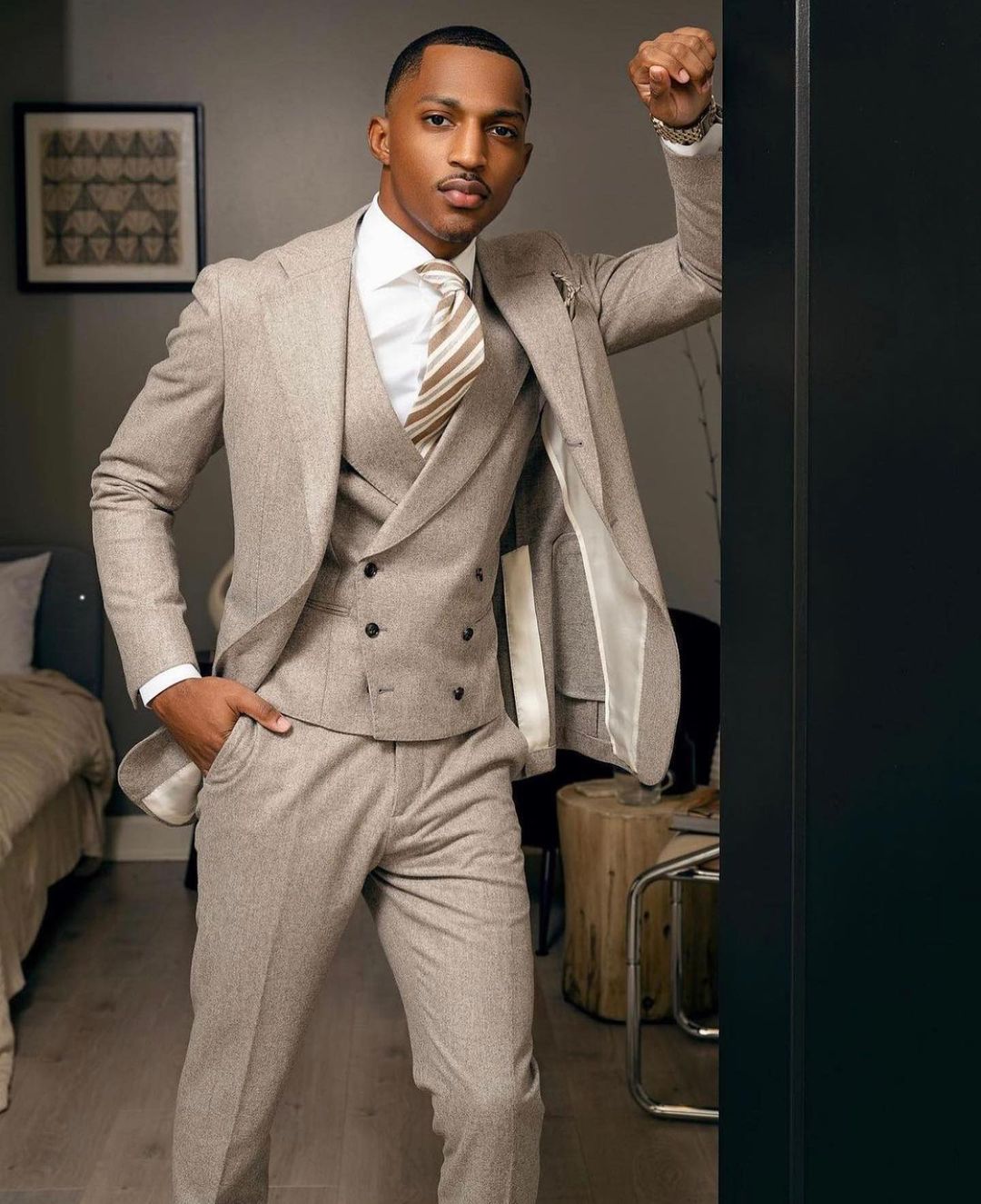 Classic Men Suits Formal Busin - đánh giá và giá Men'S Formal Wear Waistcoat