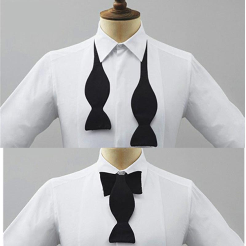 Men's Formal Pre-tied Adjustab - đánh giá và giá Men Formal Wear With Tie