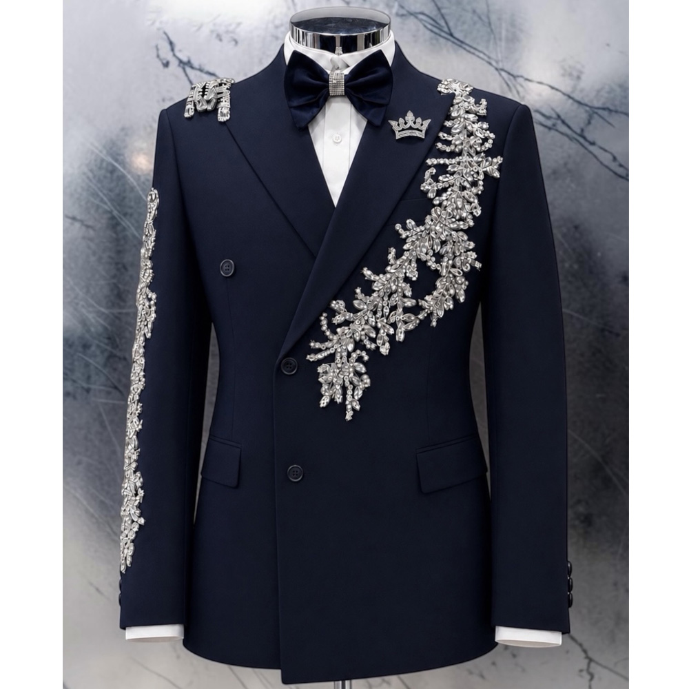 Unique Design Beaded Stones Su - đánh giá và giá Unique Men'S Formal Wear