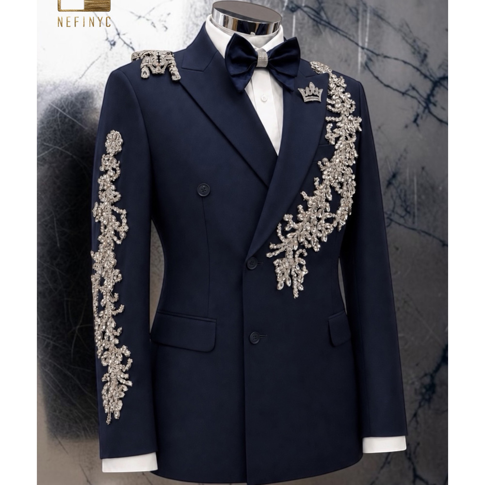 Unique Design Beaded Stones Su - đánh giá và giá Unique Men'S Formal Wear