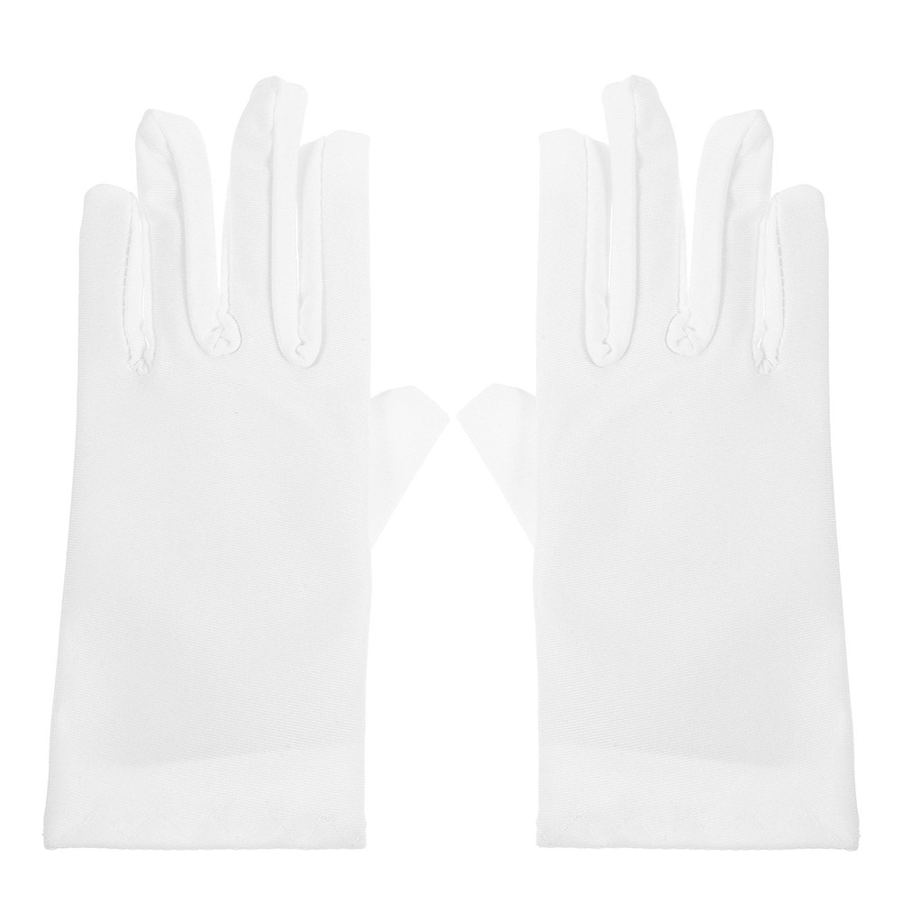 2pcs Elastic Kids Costume For  - đánh giá và giá Formal Glove Leather