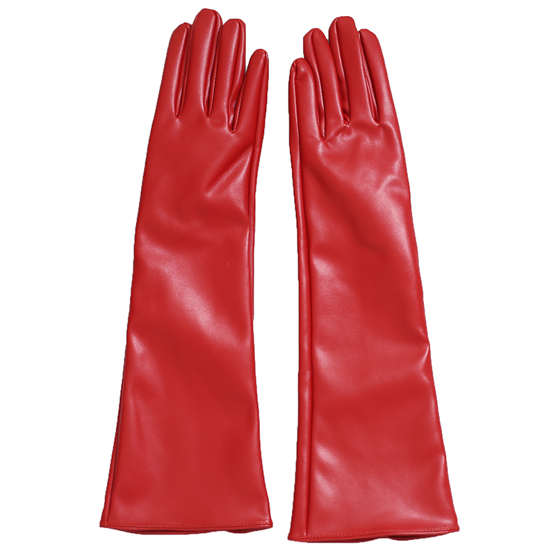 Women's Fashion Sexy Wide Slee - đánh giá và giá Formal Glove Leather