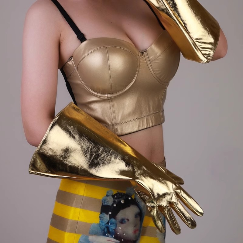 Women's Fashion PU Leather Wid - đánh giá và giá Formal Glove Leather