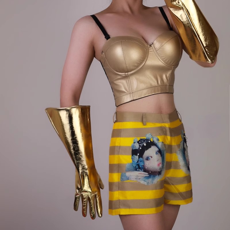 Women's Fashion PU Leather Wid - đánh giá và giá Formal Glove Leather