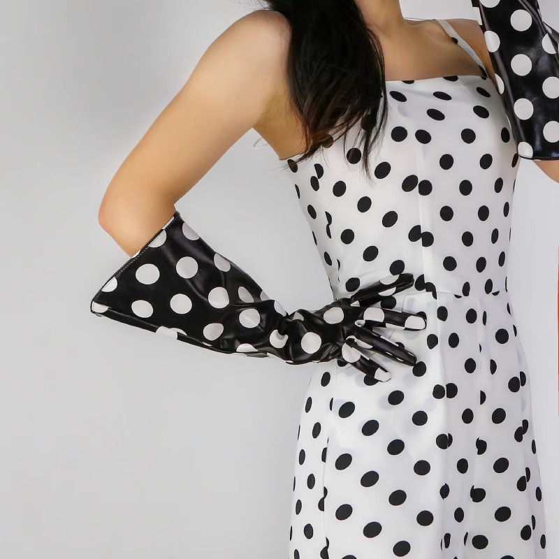 Women's Fashion PU Leather Wid - đánh giá và giá Formal Glove Leather