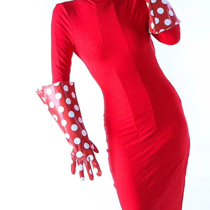 Women's Fashion PU Leather Wid - đánh giá và giá Formal Glove Leather