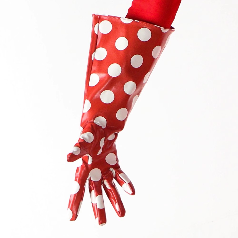 Women's Fashion PU Leather Wid - đánh giá và giá Formal Glove Leather