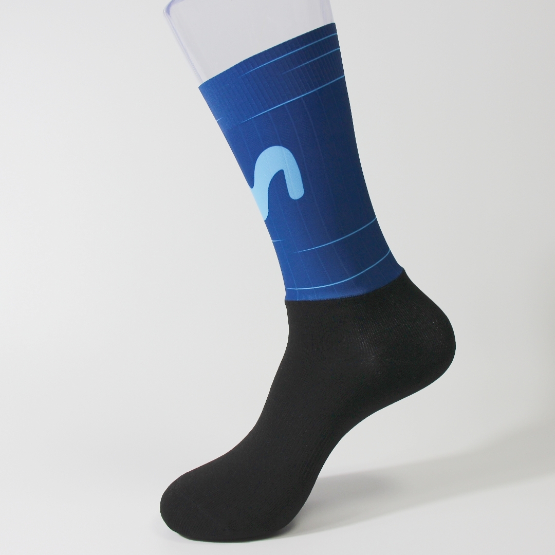 LASER CUT ONE PAIR MovistarFUL - đánh giá và giá Sock Garter Men