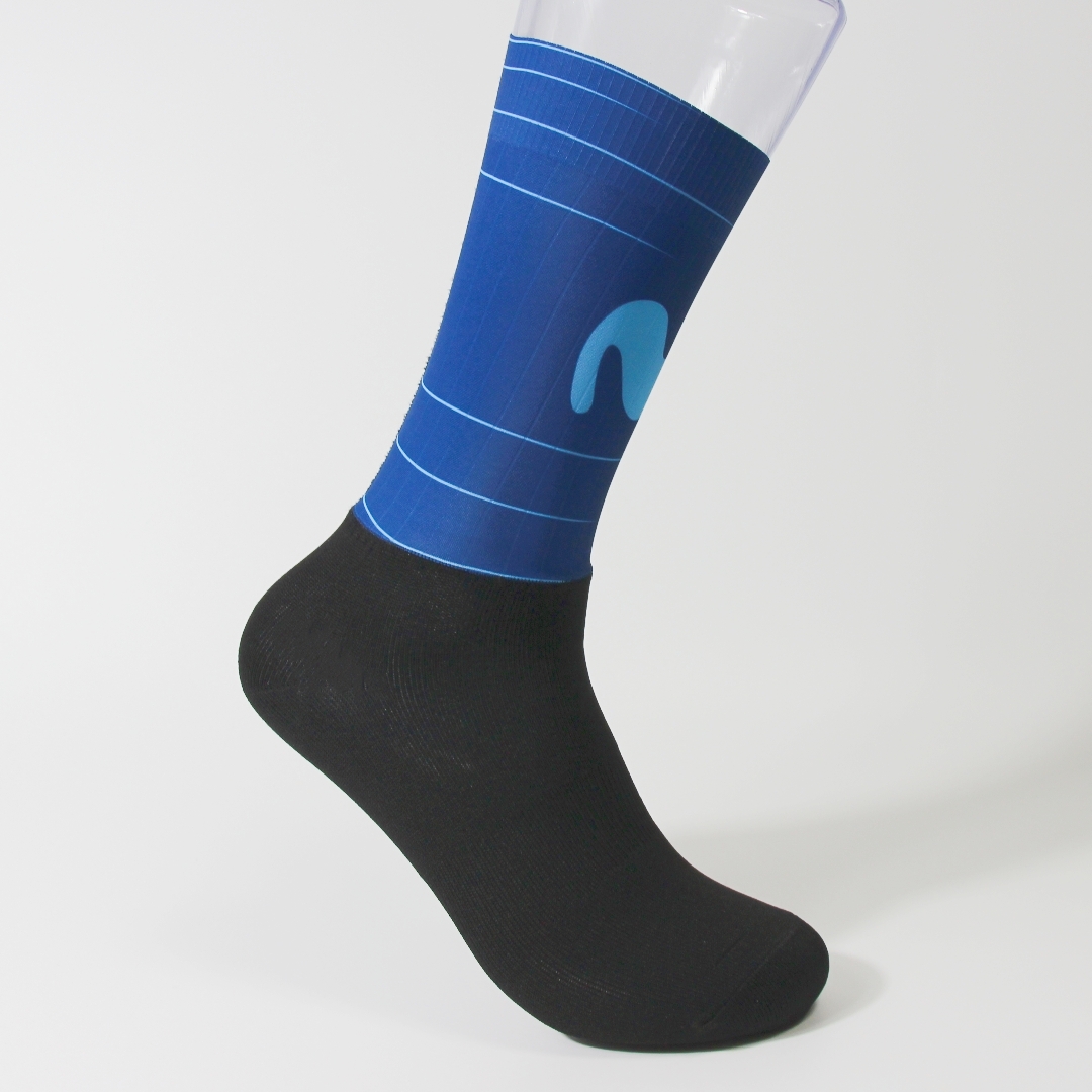 LASER CUT ONE PAIR MovistarFUL - đánh giá và giá Sock Garter Men