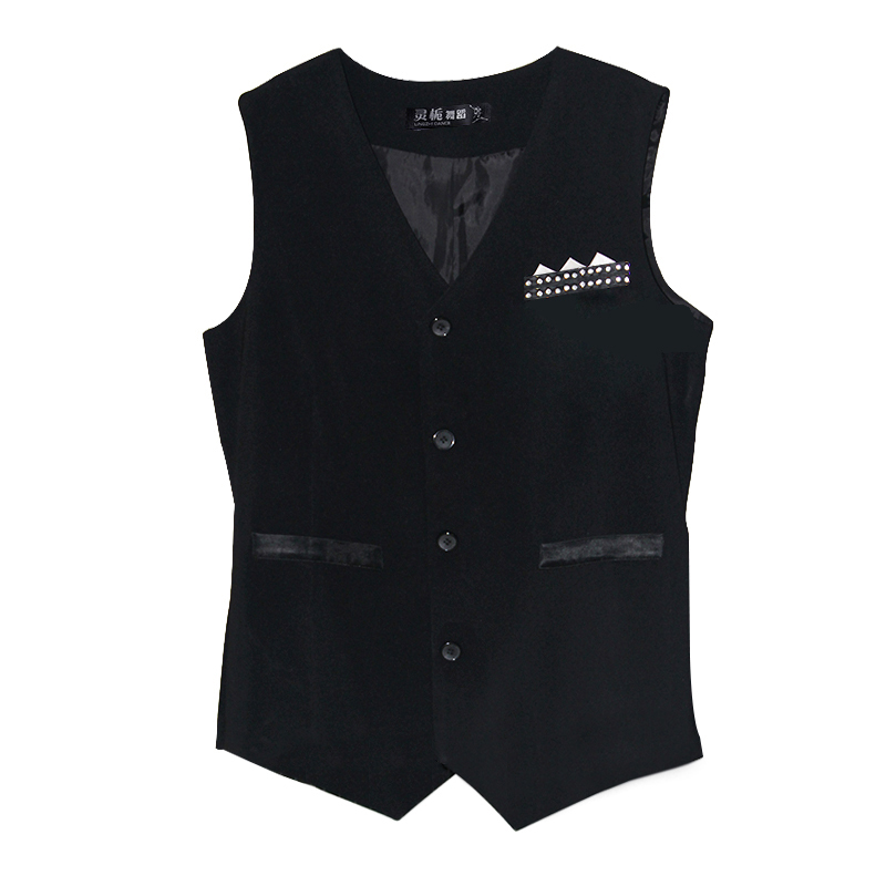 Man Performance Black Latin Se - đánh giá và giá Men'S Formal Wear Waistcoat