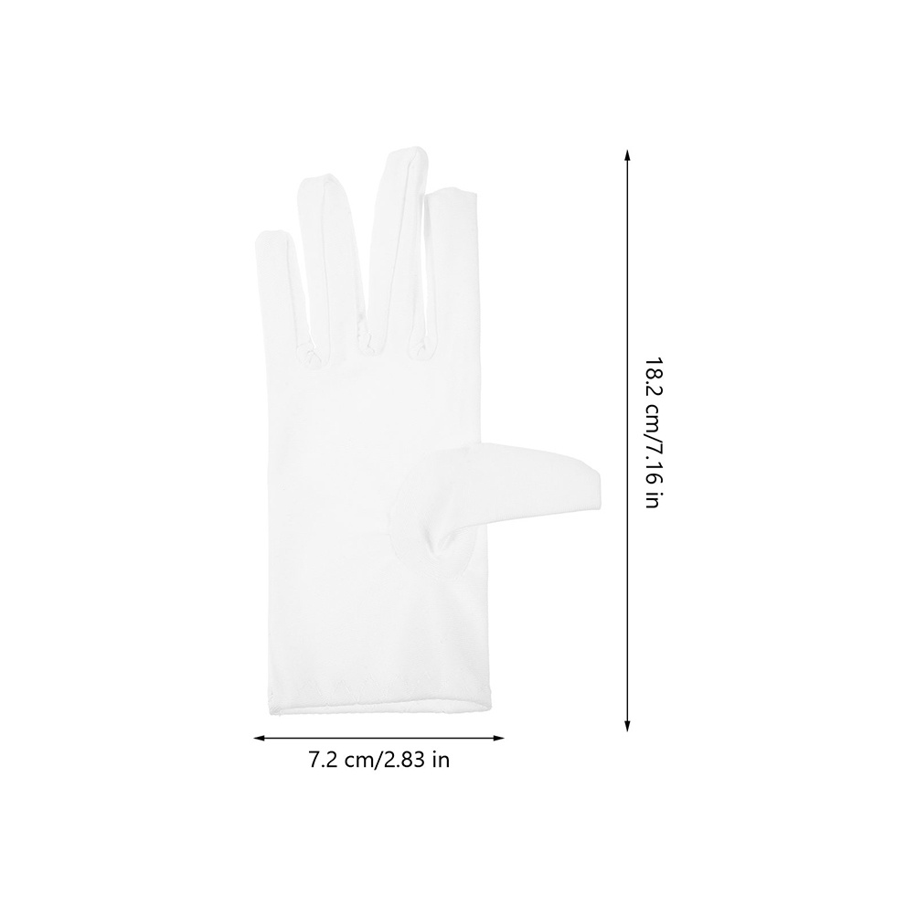 2pcs Elastic Gloves Kids Costu - đánh giá và giá Formal Glove Leather