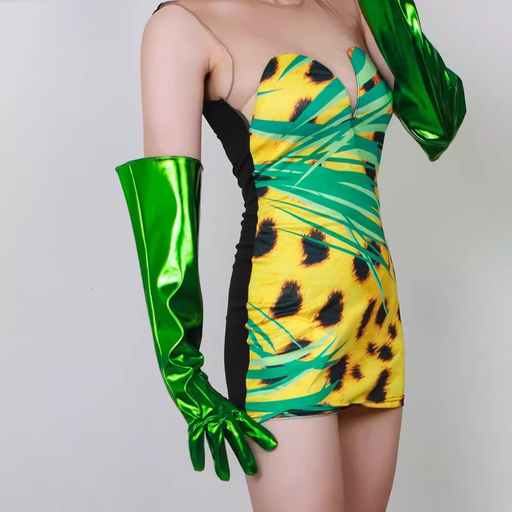 Women's Runway Fashion PU Leat - đánh giá và giá Formal Glove Leather