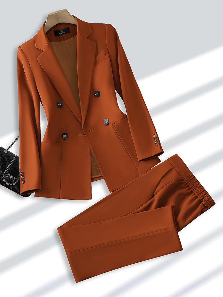 Fashion Ladies Pant Suit Forma - đánh giá và giá Formal Wear For Men Black Suit