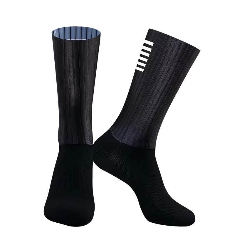 Silicone Cycling Aero Socks An - đánh giá và giá Sock Garter Men