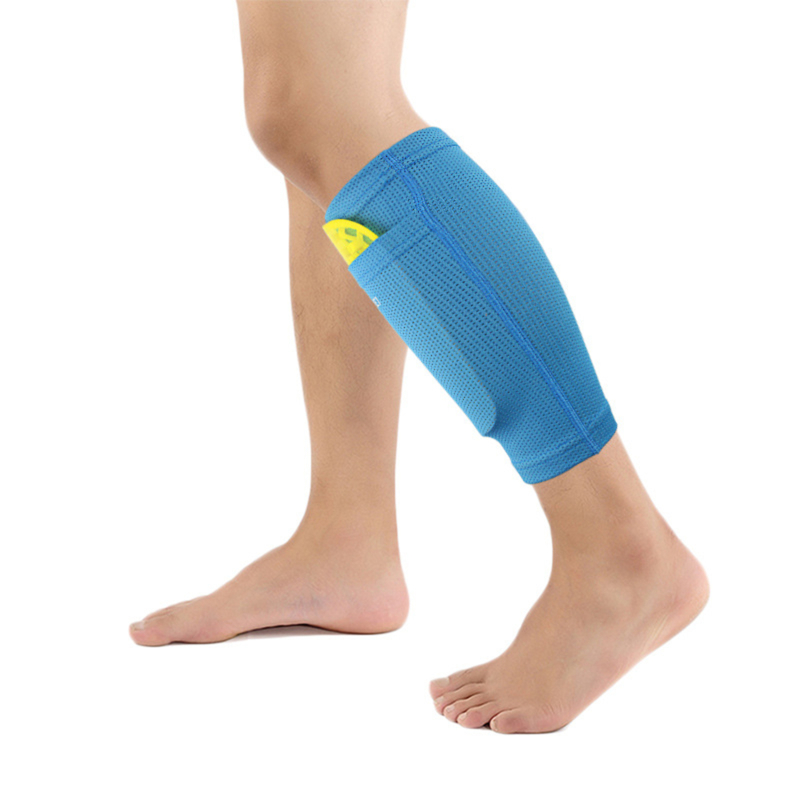 1 Pair Safety Shin Pads Sleeve - đánh giá và giá Sock Garter Men