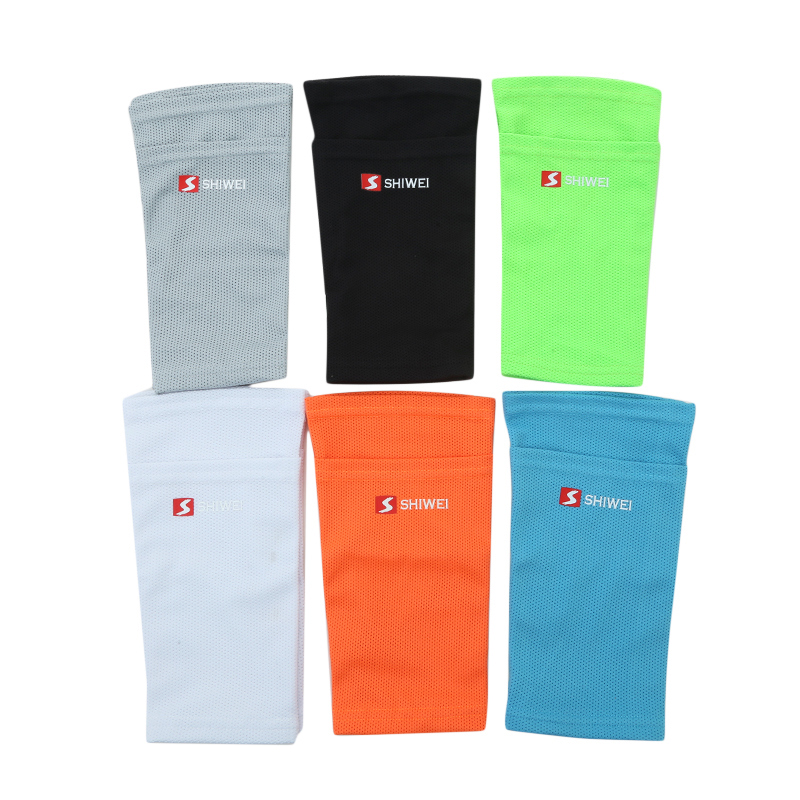 1 Pair Safety Shin Pads Sleeve - đánh giá và giá Sock Garter Men