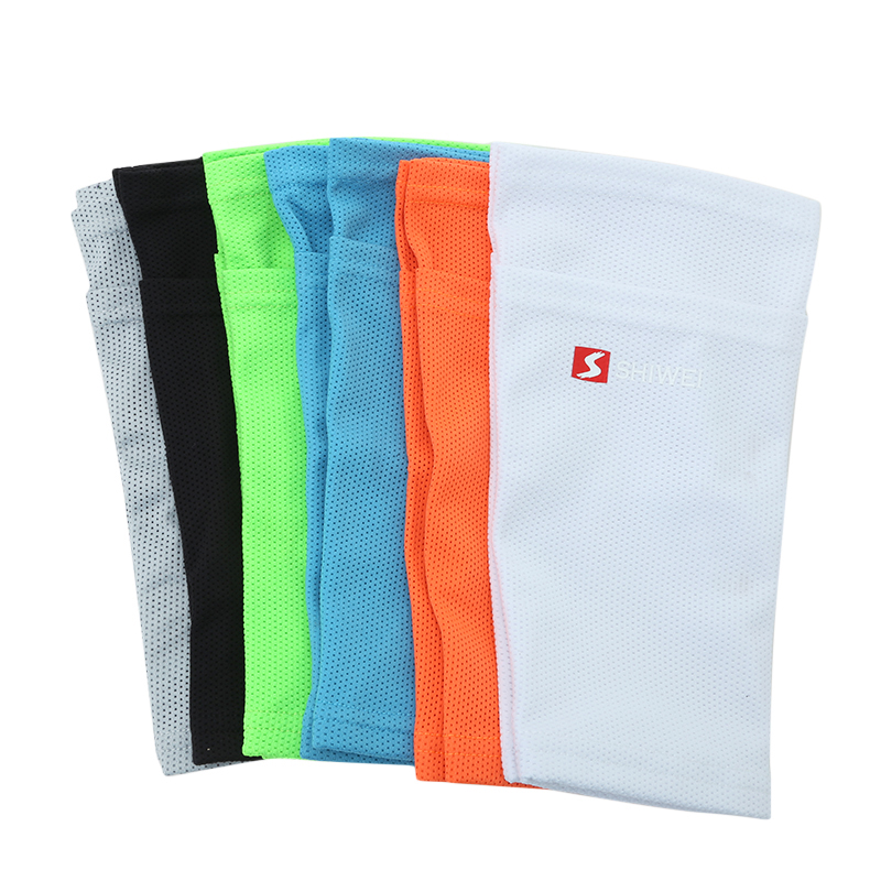 1 Pair Safety Shin Pads Sleeve - đánh giá và giá Sock Garter Men