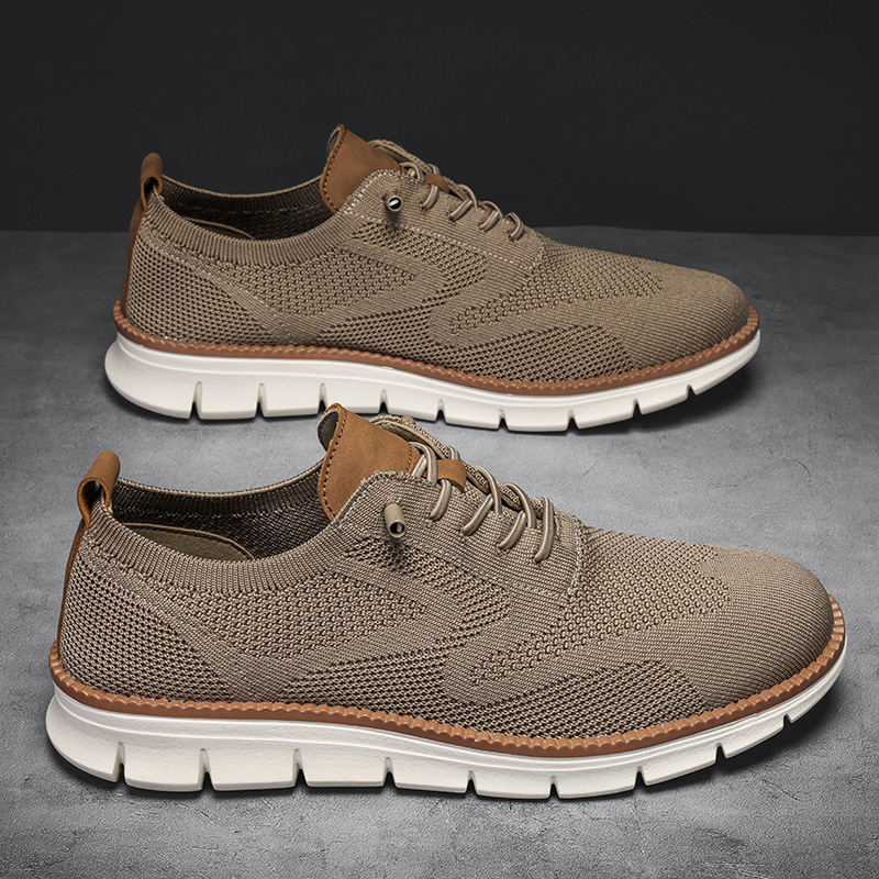 Hot Sale Men Casual Shoes Fash - đánh giá và giá Men'S Urban Formal Wear