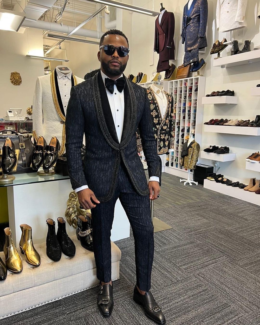 Độc Đáo Mới Nhất Cổ Điển Nam P - đánh giá và giá Unique Men'S Formal Wear