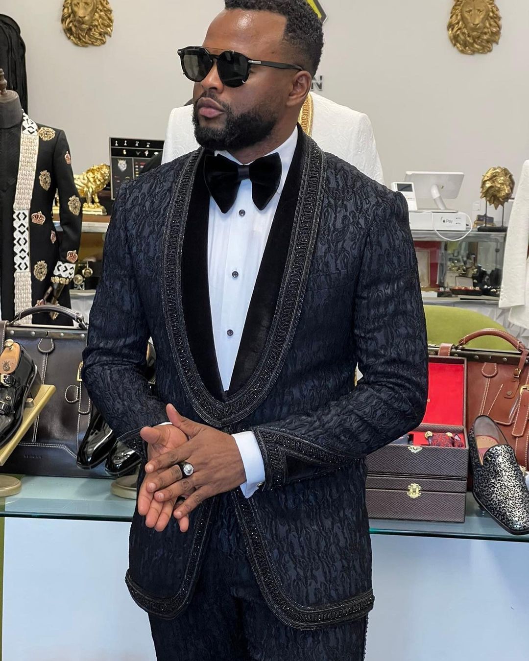 Độc Đáo Mới Nhất Cổ Điển Nam P - đánh giá và giá Unique Men'S Formal Wear