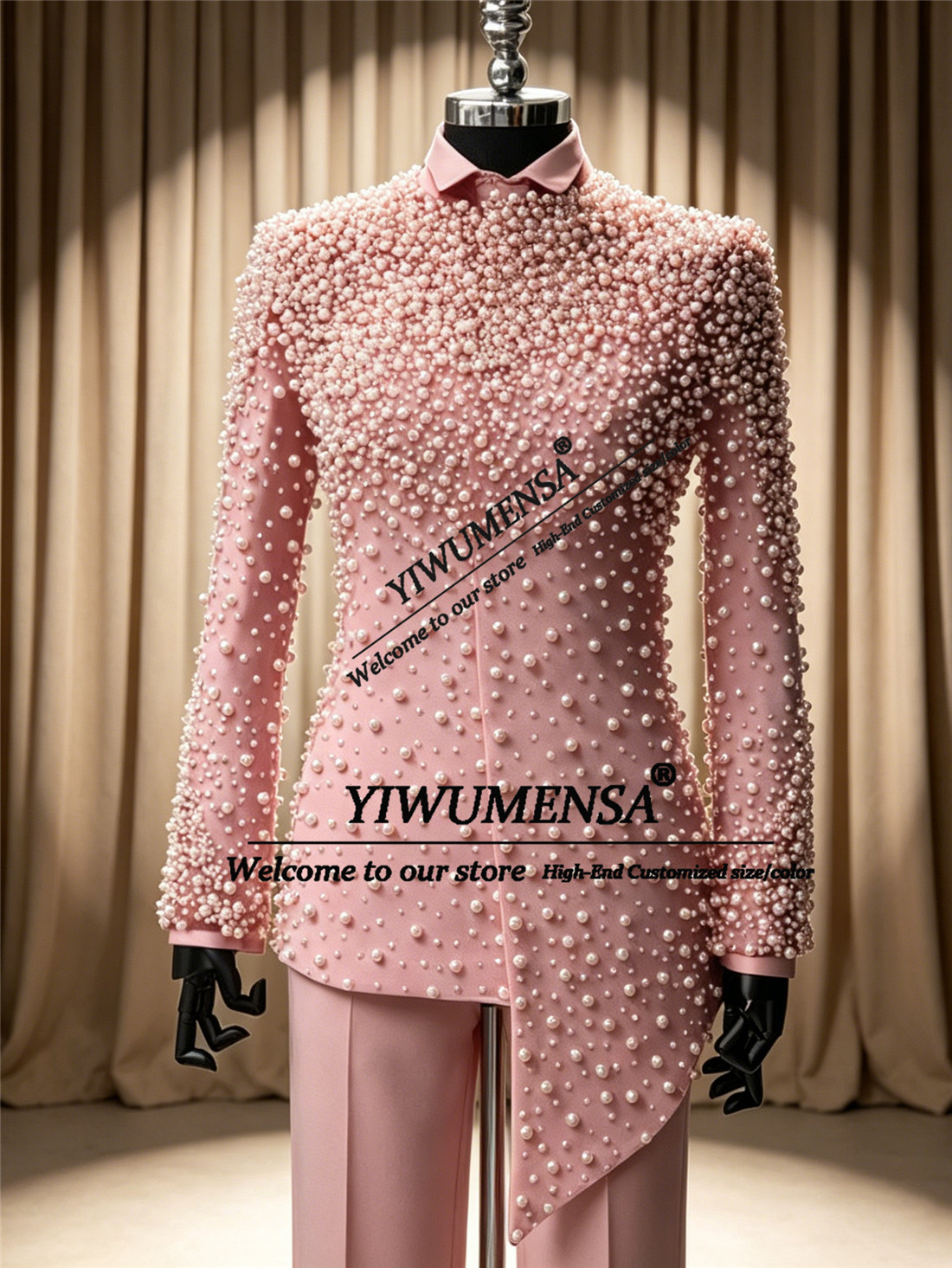 Handmade Suit Men For Wedding  - đánh giá và giá Unique Men'S Formal Wear