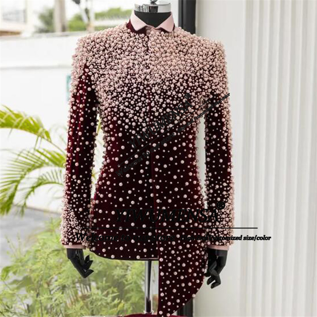 Handmade Suit Men For Wedding  - đánh giá và giá Unique Men'S Formal Wear