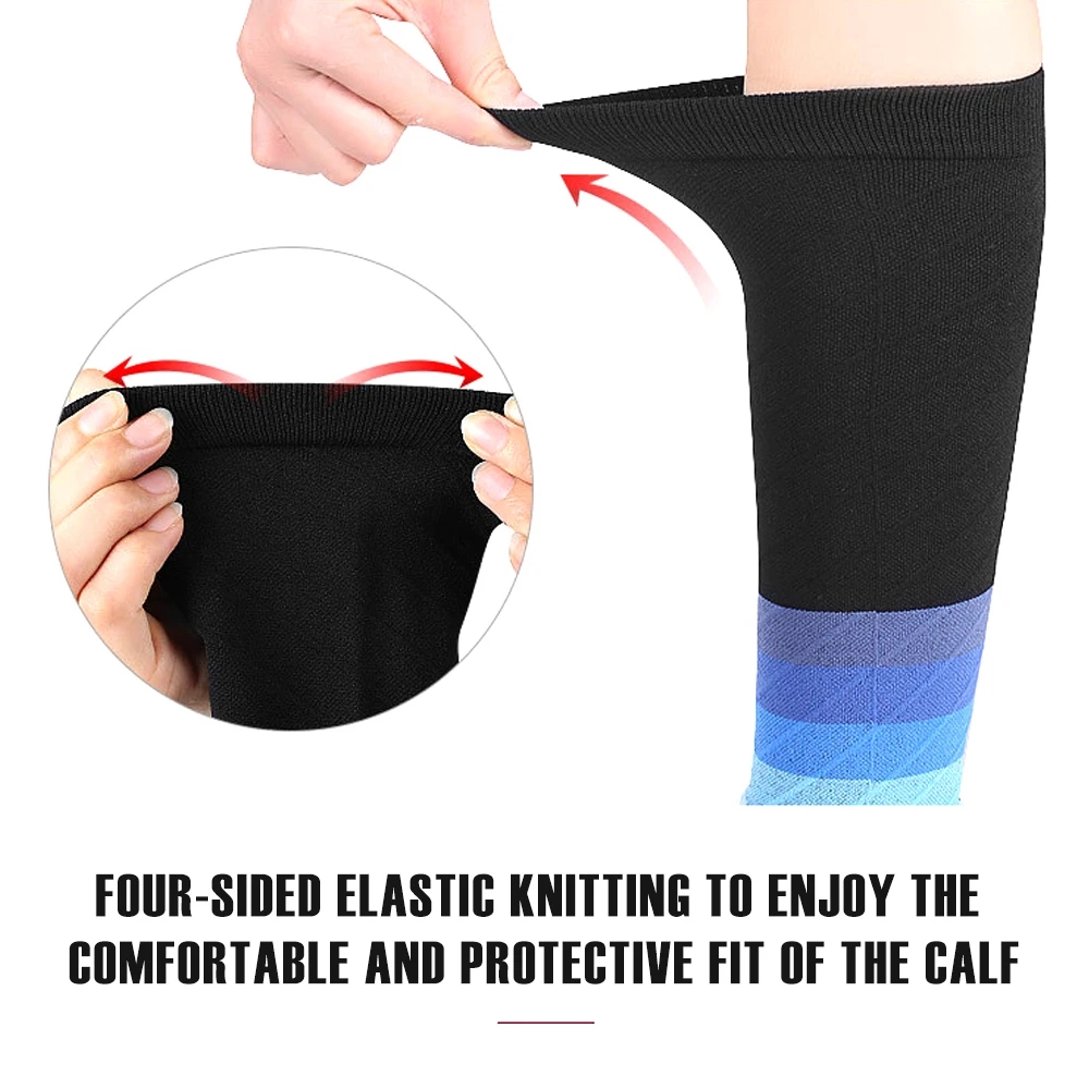 1Pair Calf Compression Sleeve  - đánh giá và giá Sock Garter Men