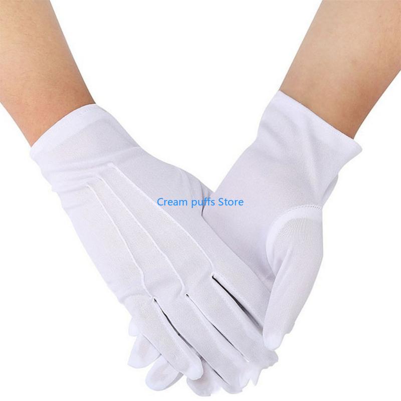50LE Nam Nữ Đồng Xu Trang Sức  - đánh giá và giá Formal Glove Leather