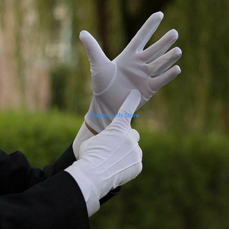 50LE Nam Nữ Đồng Xu Trang Sức  - đánh giá và giá Formal Glove Leather